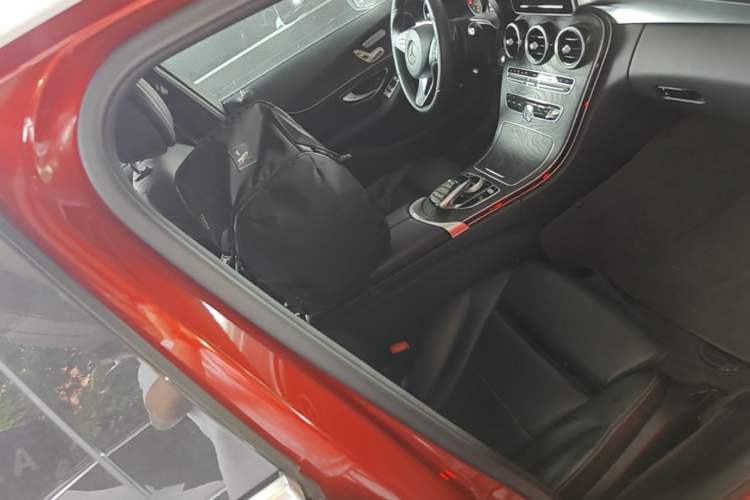 Used Mercedes-Benz C-Class 2015 Revised C 200 L Sport Edition Right Front Seat