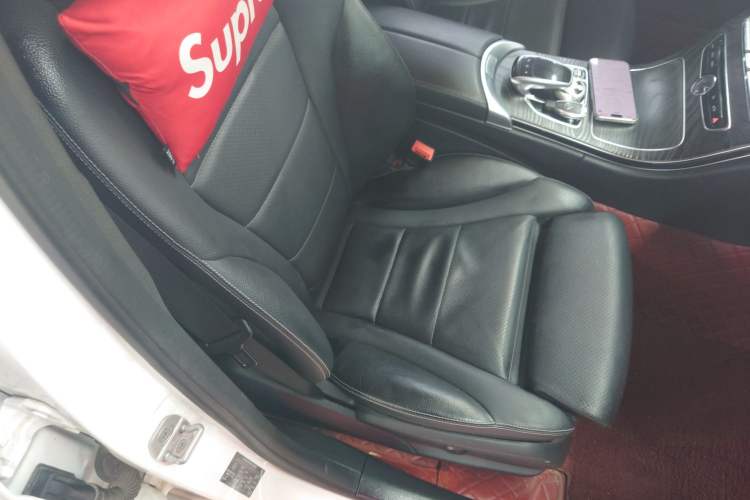 Used Mercedes-Benz C-Class 2015 Revised C 200 L Sport Edition Right Front Seat
