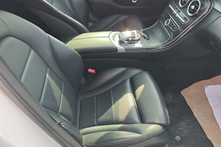 Used Mercedes-Benz C-Class 2015 C 180 L Sport Edition Right Front Seat