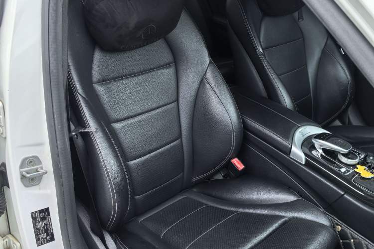 Used Mercedes-Benz C-Class 2015 C 200 Sport Edition Right Front Seat