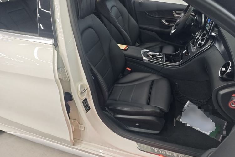 Used Mercedes-Benz C-Class 2015 Revised C 200 L Sport Edition Right Front Seat
