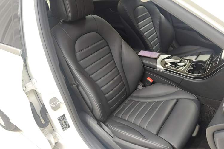 Used Mercedes-Benz C-Class 2015 C 260 L Right Front Seat