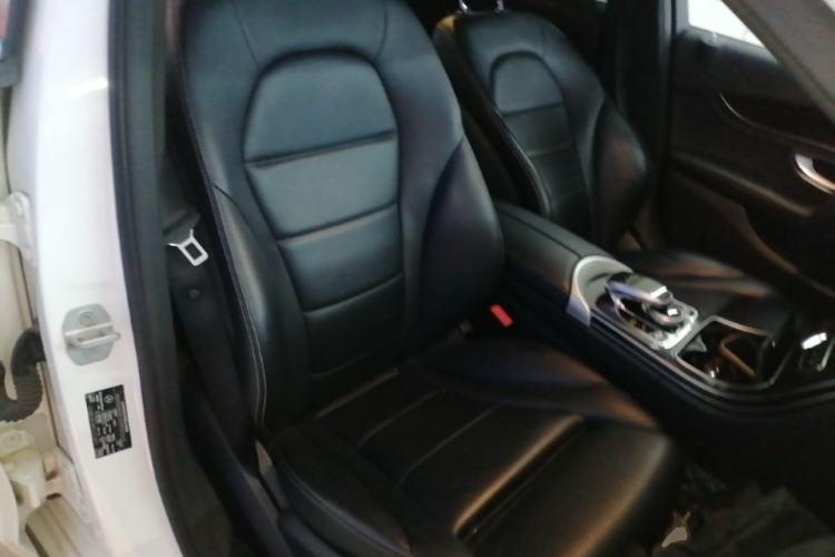 Used Mercedes-Benz C-Class 2015 C 200 L Right Front Seat