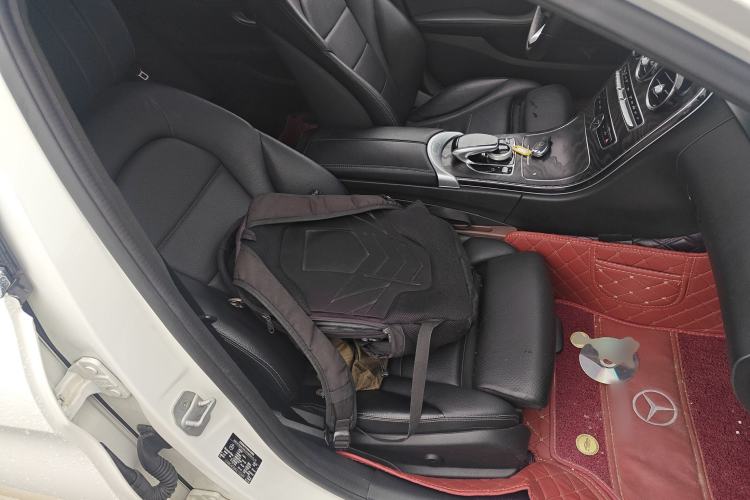 Used Mercedes-Benz C-Class 2015 Revised C 200 L Sport Edition Right Front Seat