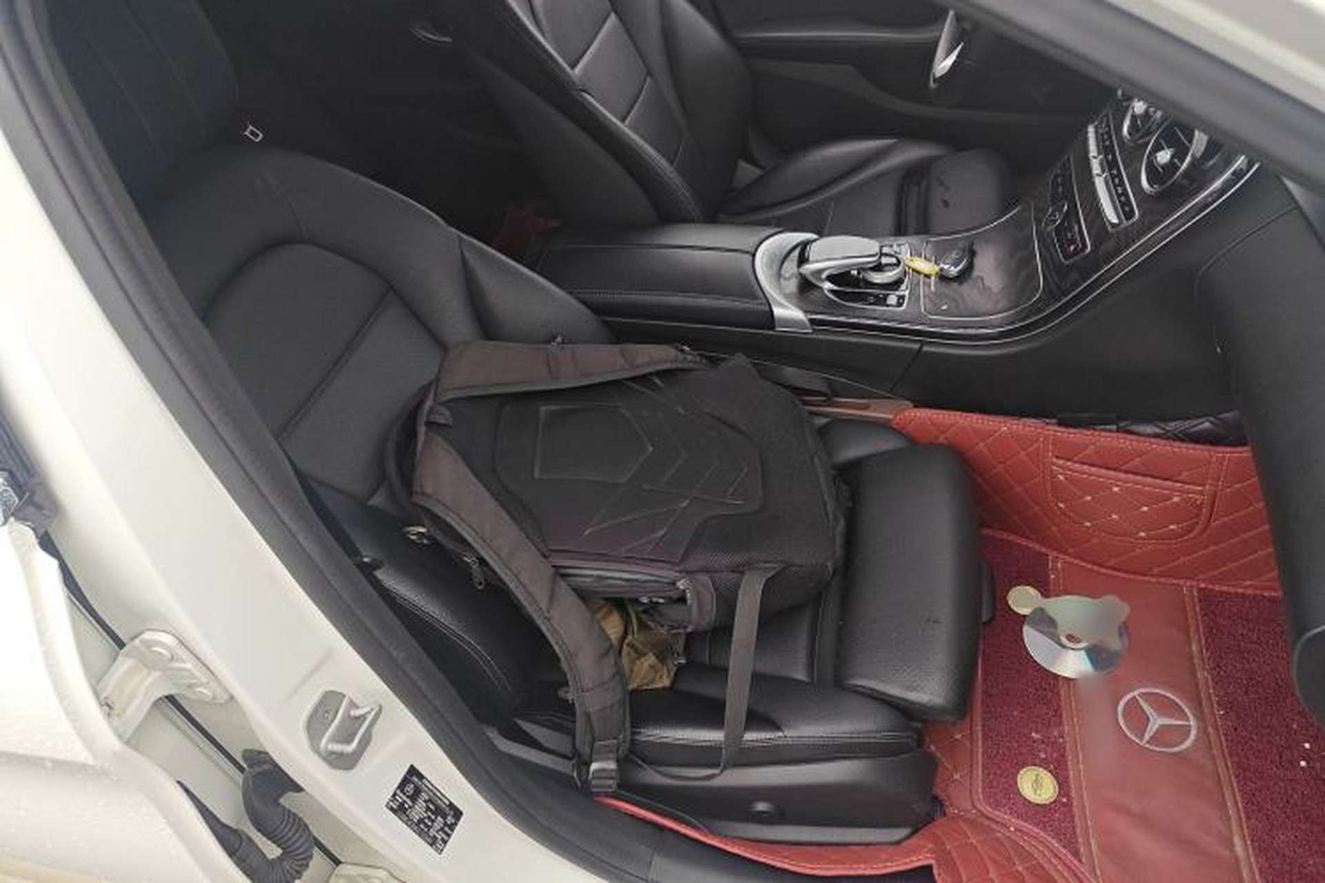Used Mercedes-Benz C-Class 2015 Revised C 200 L Sport Edition Right Front Seat