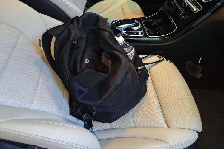 Used Mercedes-Benz C-Class 2015 C 200 Sport Edition 4MATIC Right Front Seat