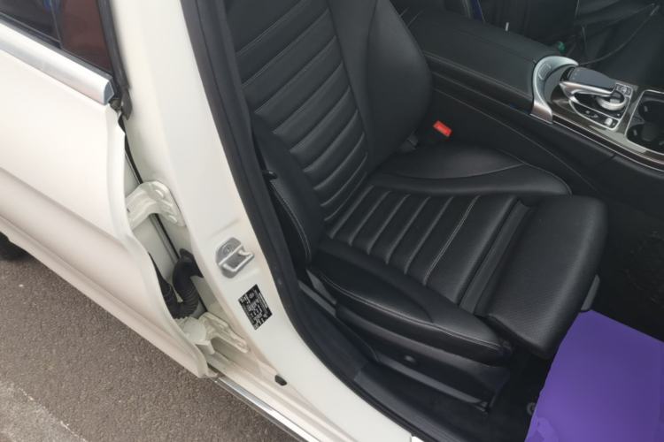Used Mercedes-Benz C-Class 2015 C 200 L 4MATIC Right Front Seat
