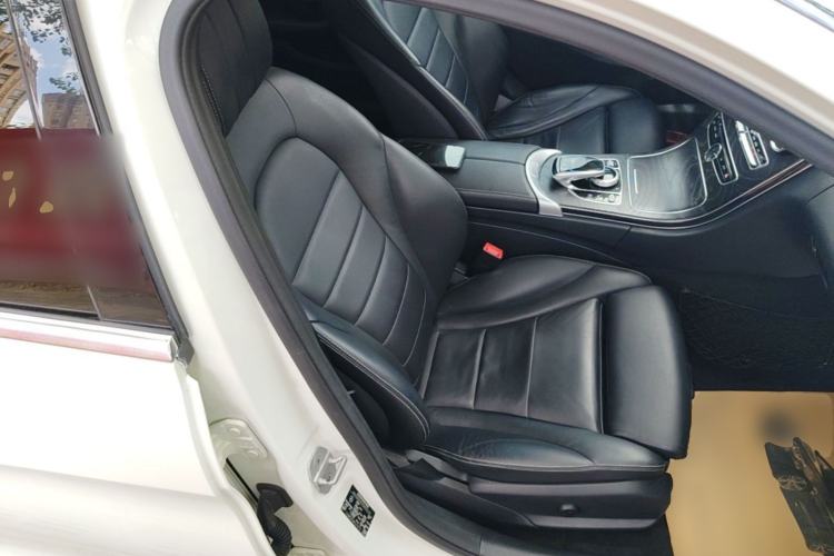 Used Mercedes-Benz C-Class 2015 C 260 L Sport Edition Right Front Seat