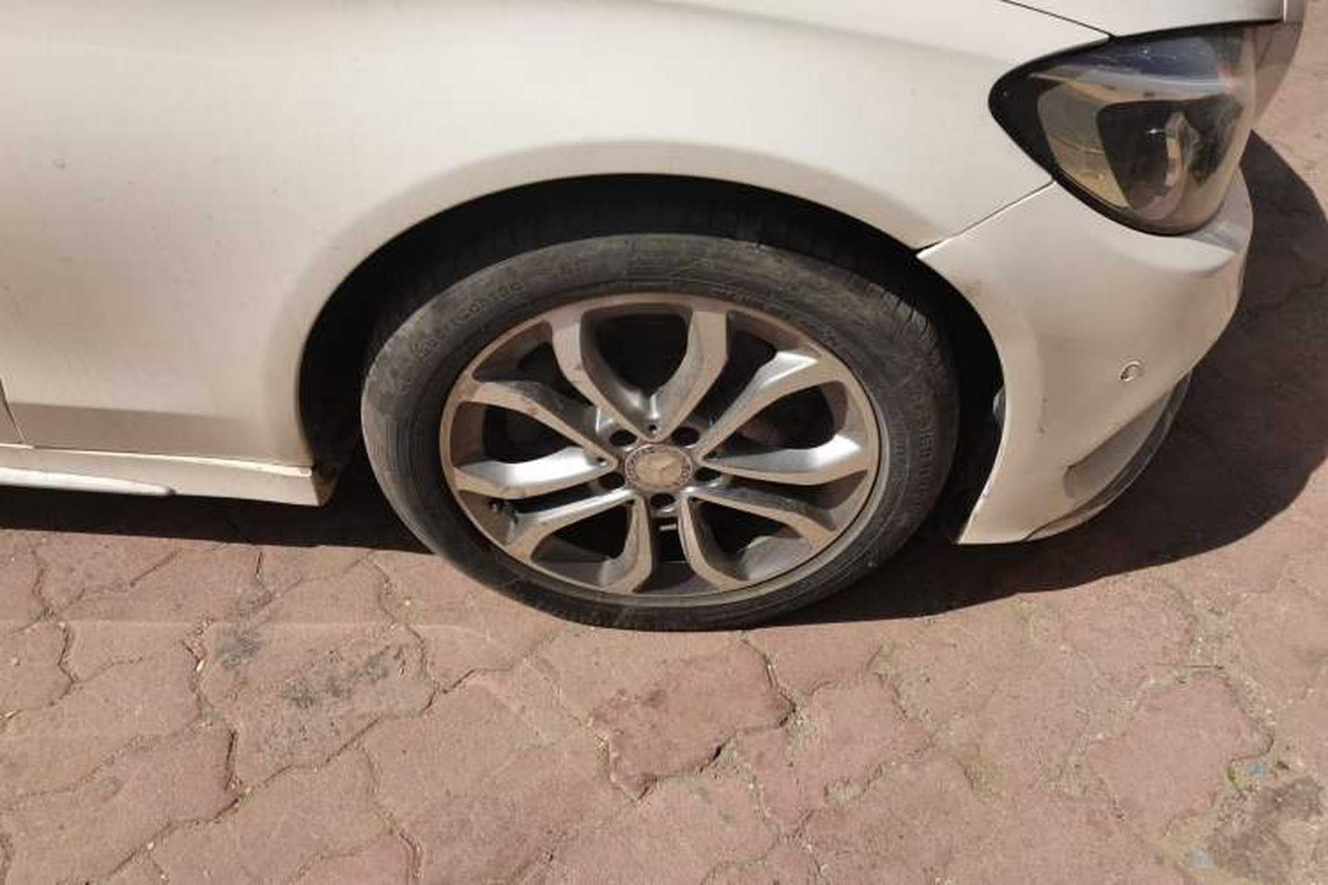 Used Mercedes-Benz C-Class 2015 Revised C 200 L Sport Edition Right Front Wheel Hub