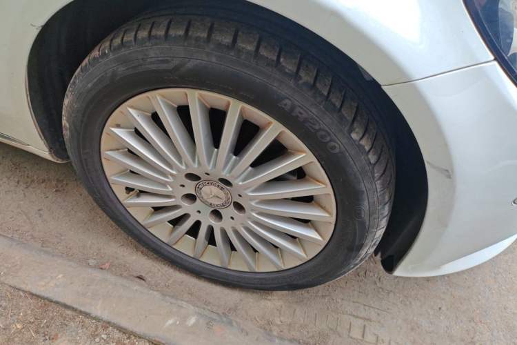 Used Mercedes-Benz C-Class 2015 Facelift C 200 L Right Front Wheel Hub