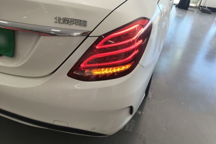 Used Mercedes-Benz C-Class 2015 C 200 L Sport Edition Right Rear Taillight