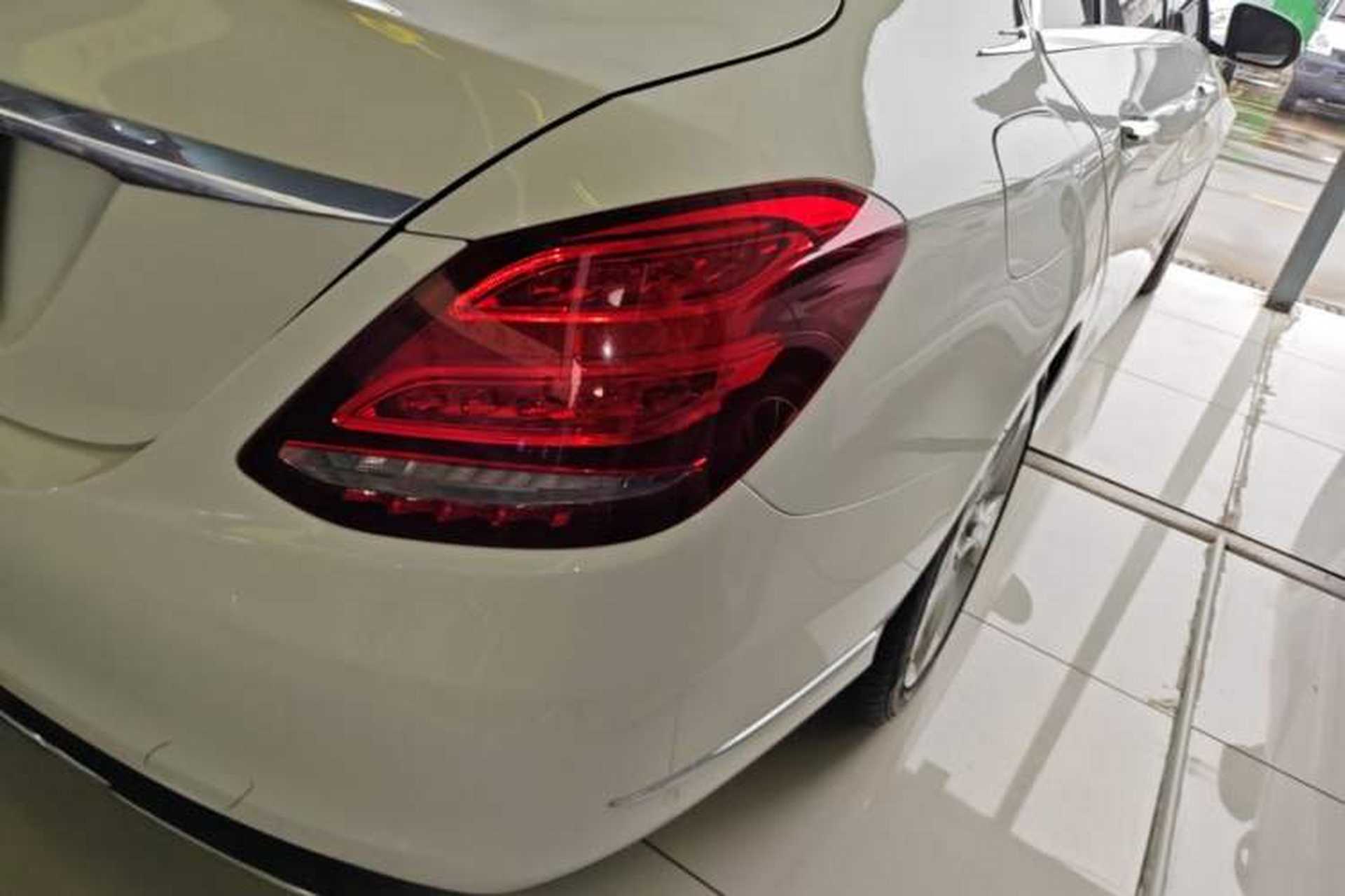 Used Mercedes-Benz C-Class 2015 C 300 L Right Rear Taillight