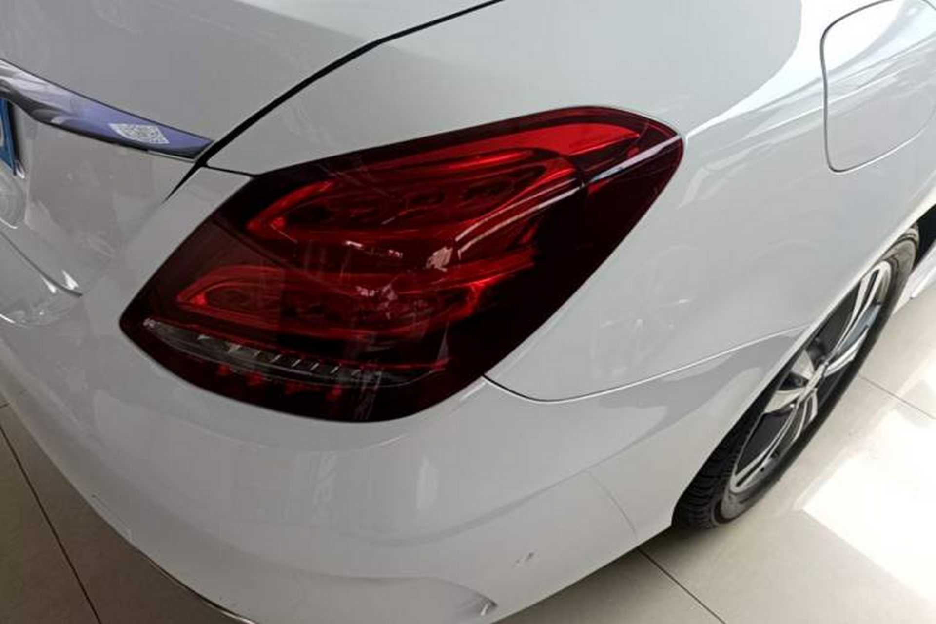 Used Mercedes-Benz C-Class 2015 Revised C 200 L Sport Edition Right Rear Taillight