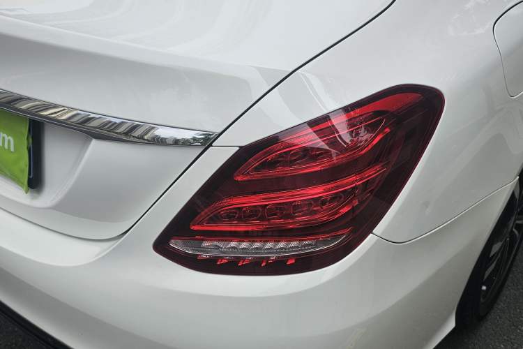 Used Mercedes-Benz C-Class 2015 C 200 Sport Edition Right Rear Taillight