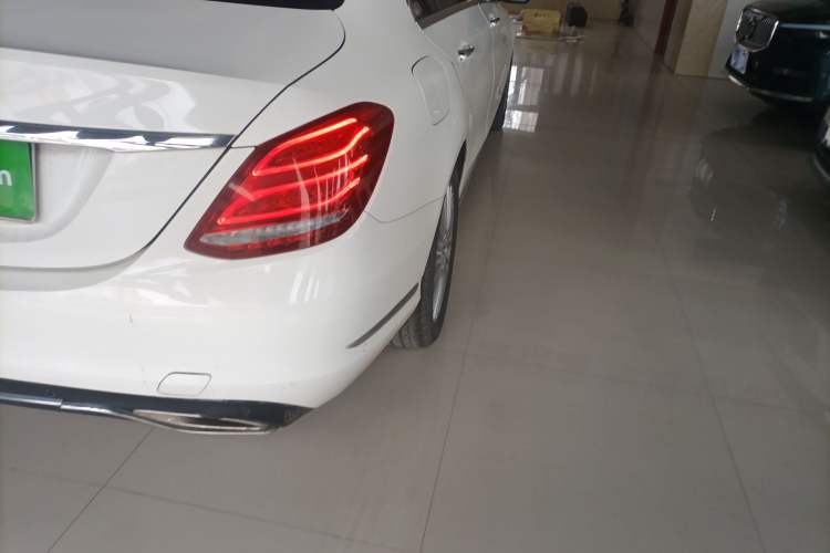 Used Mercedes-Benz C-Class 2015 C 200 L Right Rear Taillight