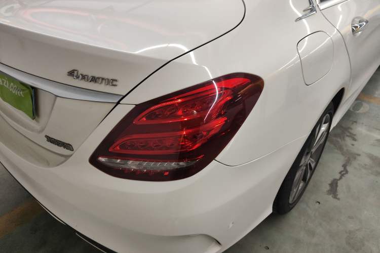 Used Mercedes-Benz C-Class 2015 C 200 L 4MATIC Sport Edition Right Rear Taillight