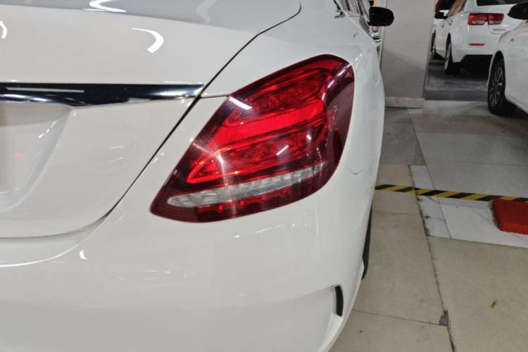 Used Mercedes-Benz C-Class 2015 C 200 L 4MATIC Sport Edition Right Rear Taillight