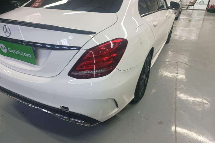 Used Mercedes-Benz C-Class 2015 C 200 Sport Edition Right Rear Taillight
