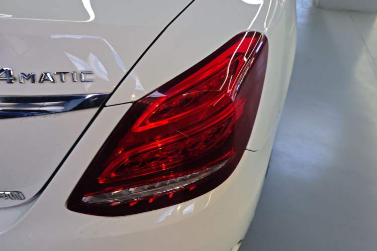 Used Mercedes-Benz C-Class 2015 C 200 Sport Edition 4MATIC Right Rear Taillight