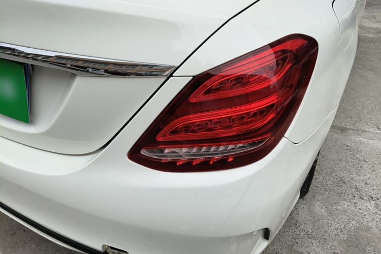 Used Mercedes-Benz C-Class 2015 Restyled C 180 L Sport Edition Right Rear Taillight