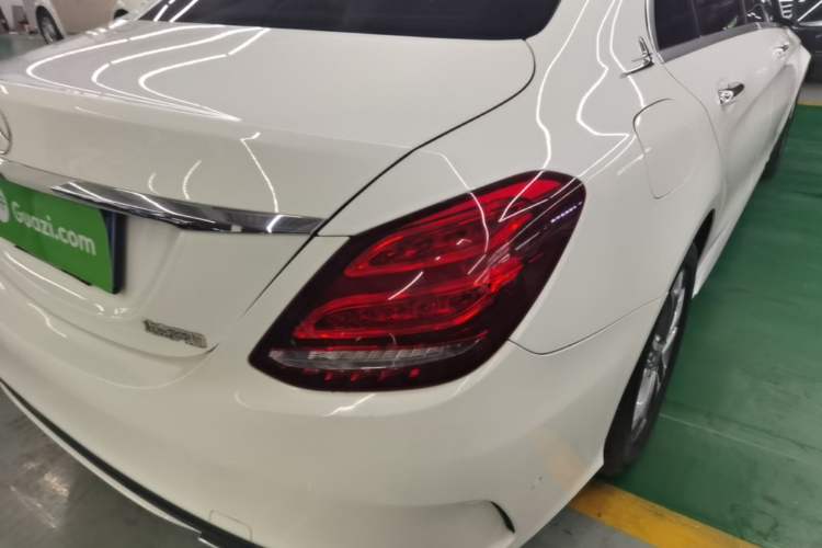 Used Mercedes-Benz C-Class 2015 C 180 L Sport Edition Right Rear Taillight