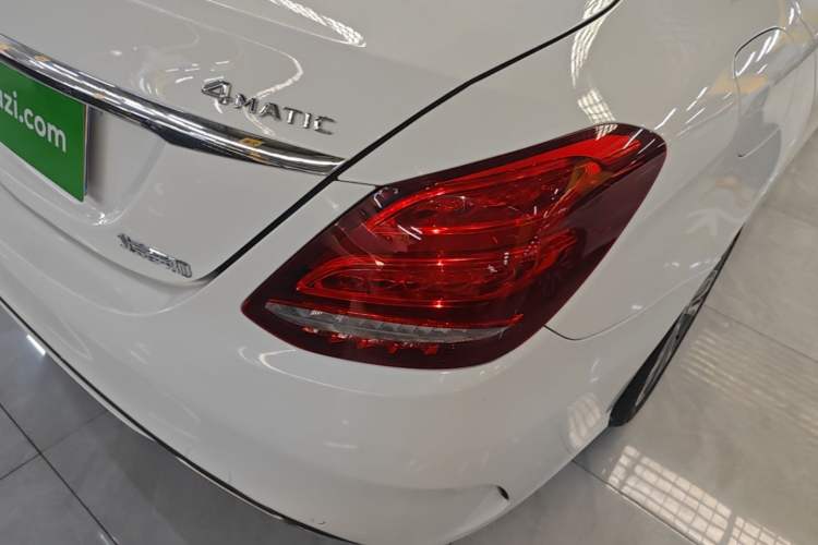 Used Mercedes-Benz C-Class 2015 C 200 L 4MATIC Sport Edition Right Rear Taillight