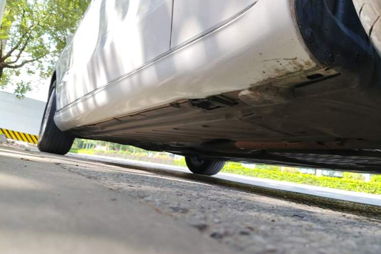 Used Mercedes-Benz C-Class 2015 Facelift C 200 L Right Side Sill