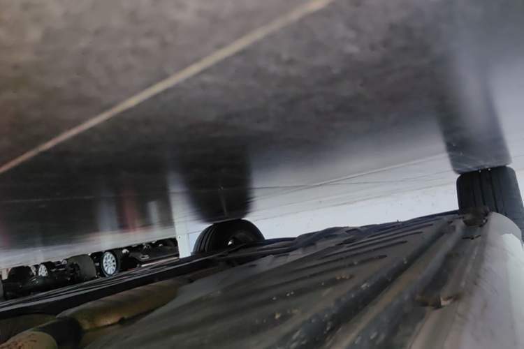 Used Mercedes-Benz C-Class 2015 Facelift C 200 L Right Side Sill