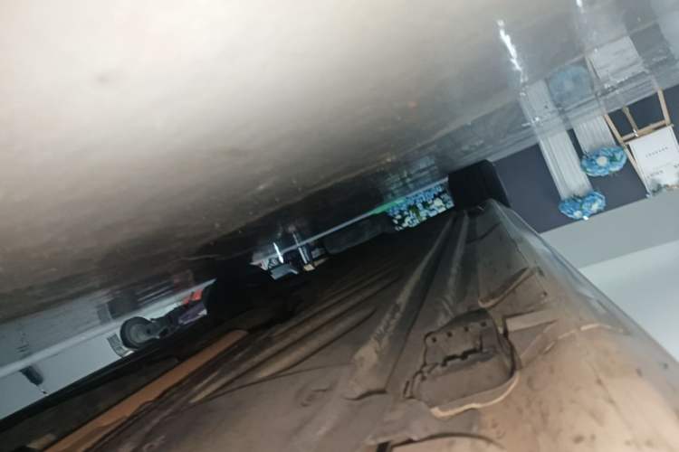 Used Mercedes-Benz C-Class 2015 C 200 Sport Edition Right Side Sill