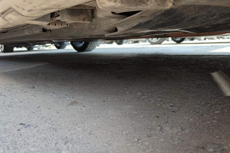 Used Mercedes-Benz C-Class 2015 C 200 station wagon Right Side Sill