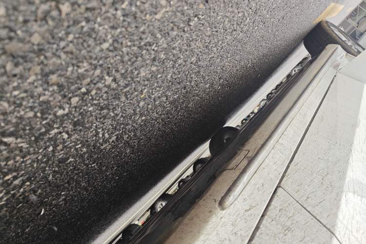 Used Mercedes-Benz C-Class 2015 Revised C 200 L Sport Edition Right Side Sill