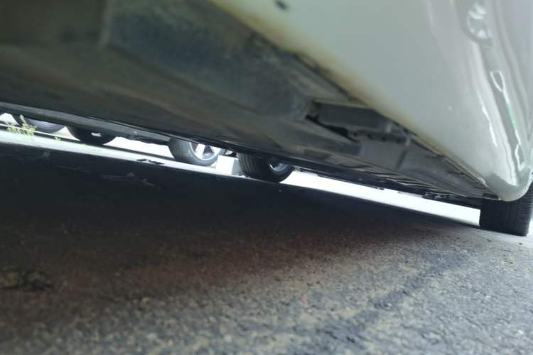 Used Mercedes-Benz C-Class 2015 C 200 L 4MATIC Right Side Sill