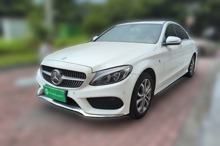 Used Mercedes-Benz C-Class 2015 Restyled C 180 L Sport Edition Guazi used car, China used car export, Used car for sale, Used  cars, Cheapest cars for sale