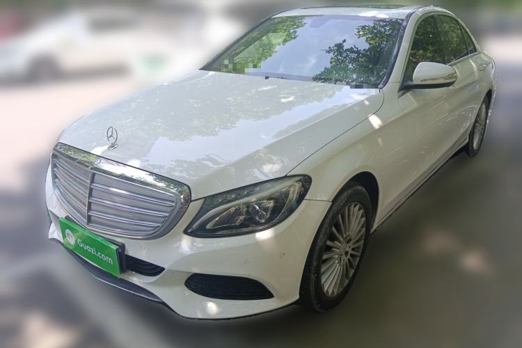 Used Mercedes-Benz C-Class 2015 Facelift C 180 L Guazi used car, China used car export, Used car for sale, Used  cars, Cheapest cars for sale