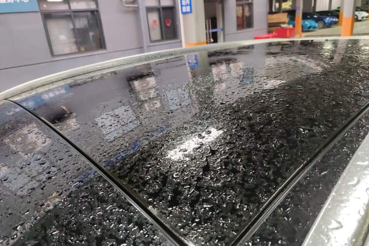 Used Mercedes-Benz C-Class 2015 C 200 station wagon Roof