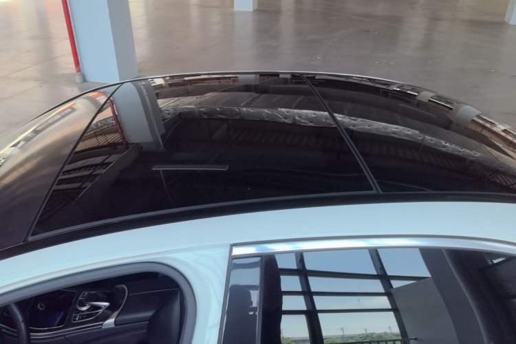 Used Mercedes-Benz C-Class 2015 Revised C 200 L Sport Edition Roof