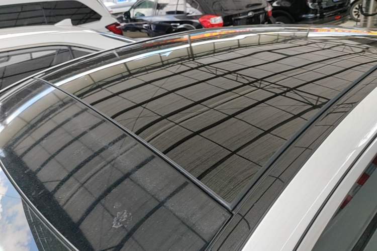 Used Mercedes-Benz C-Class 2015 Revised C 200 L Sport Edition Roof