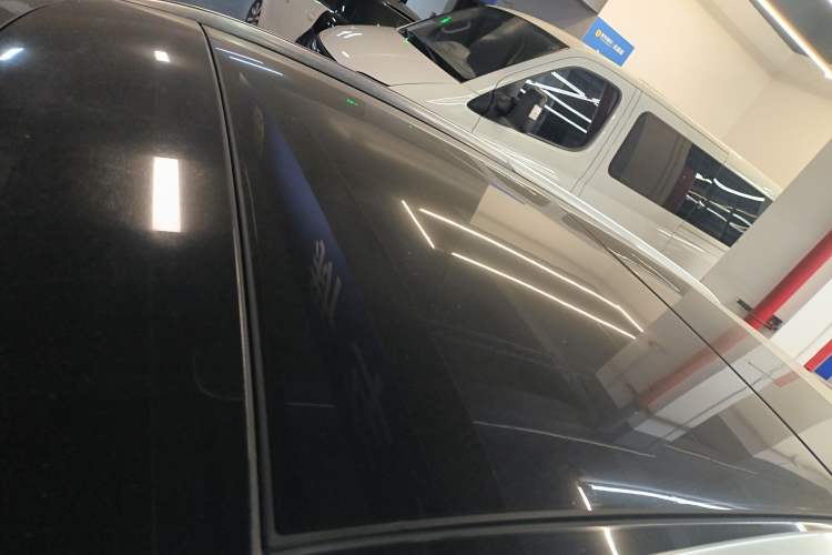 Used Mercedes-Benz C-Class 2015 C 200 station wagon Roof