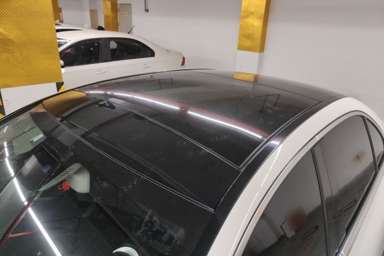 Used Mercedes-Benz C-Class 2015 C 200 L 4MATIC Sport Edition Roof