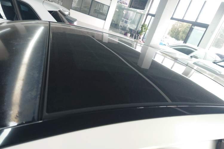 Used Mercedes-Benz C-Class 2015 Revised C 200 L Sport Edition Roof