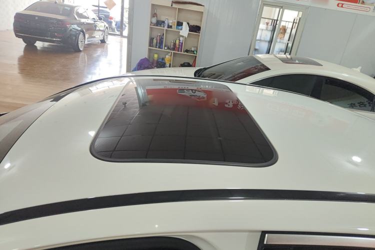 Used Mercedes-Benz C-Class 2015 Restyled C 180 L Sport Edition Roof