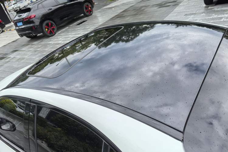 Used Mercedes-Benz C-Class 2015 C 200 Sport Edition Roof