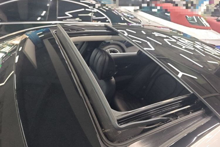 Used Mercedes-Benz C-Class 2015 Revised C 200 L Sport Edition Roof
