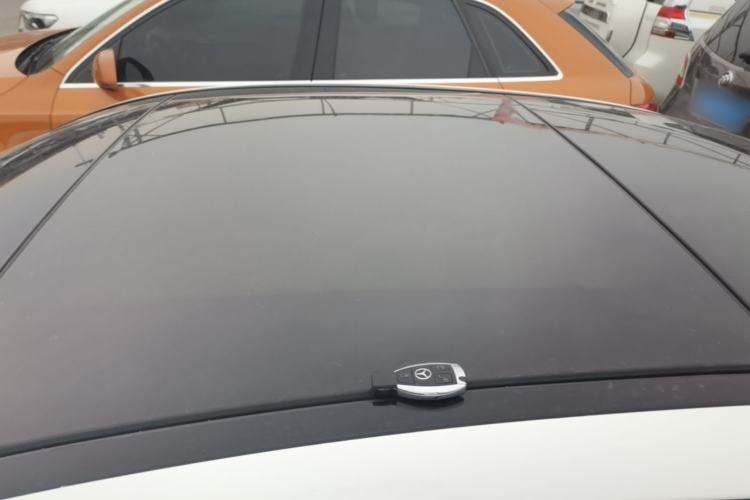 Used Mercedes-Benz C-Class 2015 C 200 L 4MATIC Roof