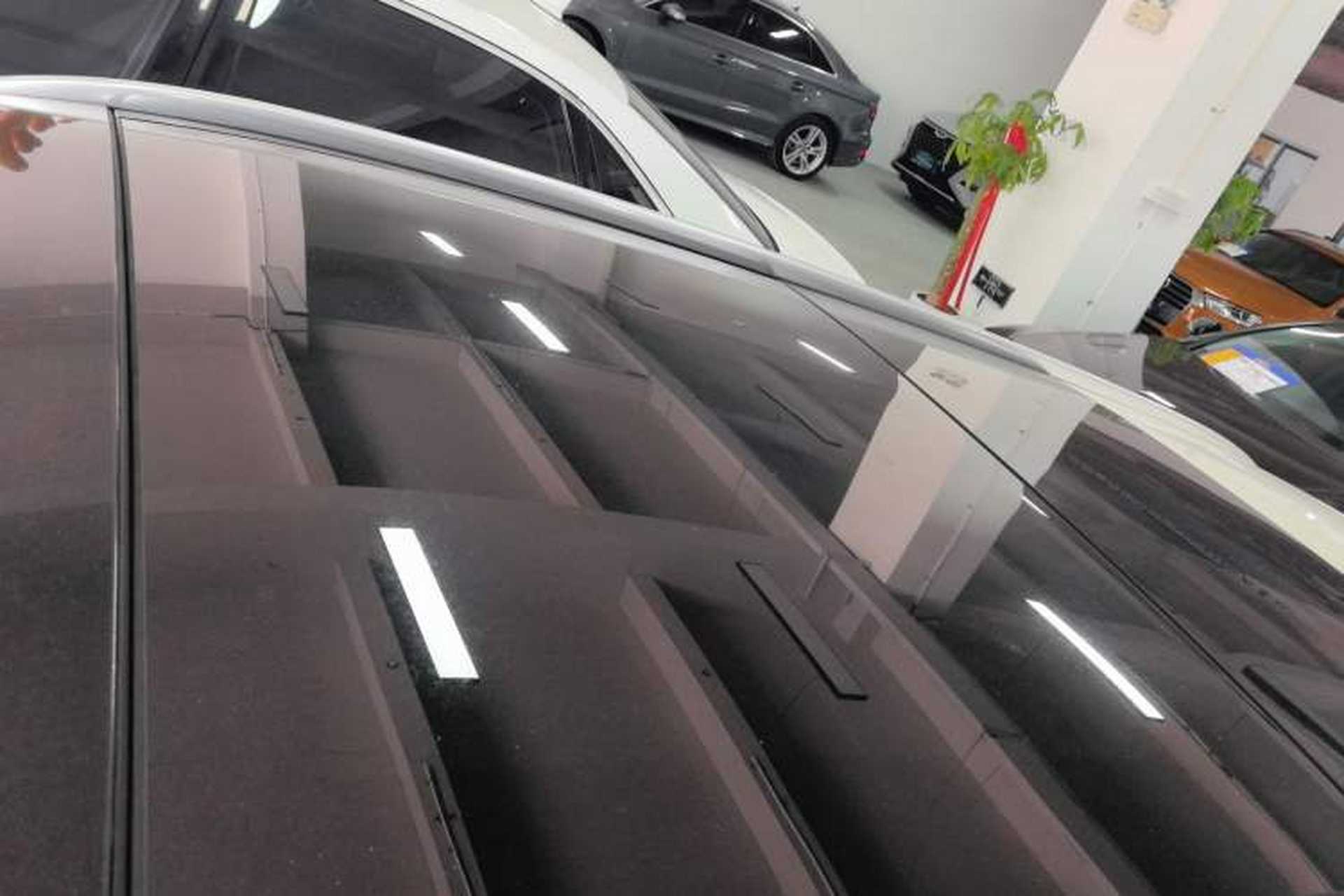 Used Mercedes-Benz C-Class 2015 C 200 station wagon Roof