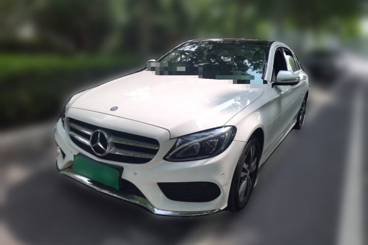 Used Mercedes-Benz C-Class 2015 Revised C 200 L Sport Edition Guazi used car, China used car export, Used car for sale, Used  cars, Cheapest cars for sale