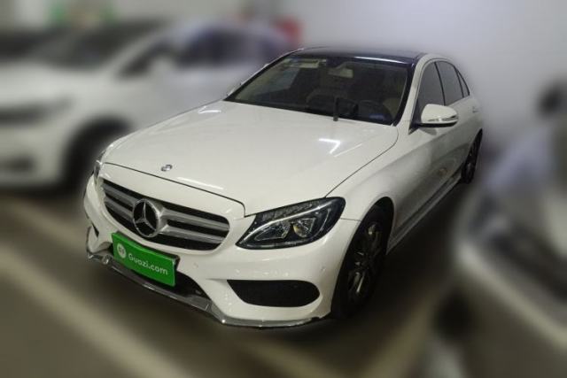 Used Mercedes-Benz C-Class 2015 C 200 L Sport Edition