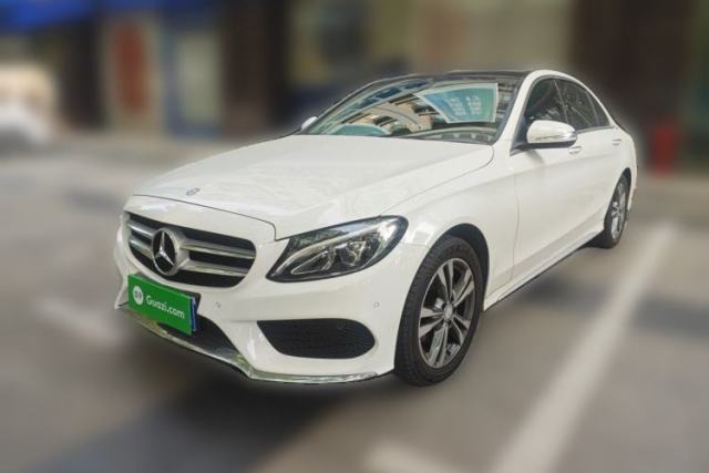 Used Mercedes-Benz C-Class 2015 Revised C 200 L Sport Edition
