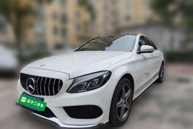 Used Mercedes-Benz C-Class 2015 C 300 L Sport Edition