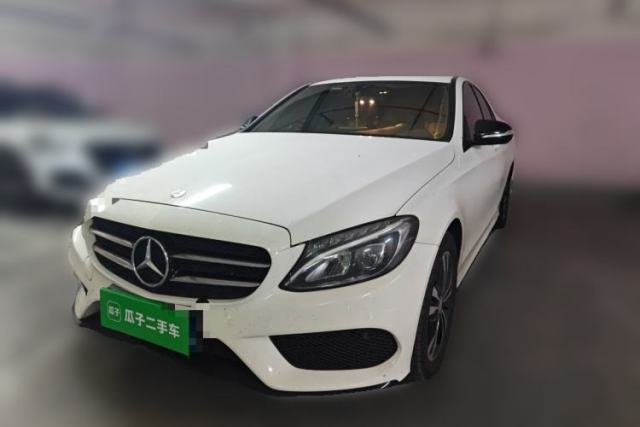 Used Mercedes-Benz C-Class 2015 C 200 Sport Edition